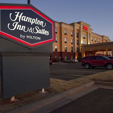 Hampton Inn & Suites Elk City Exterior photo